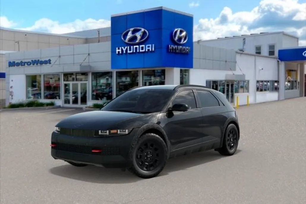 2025 Hyundai Ioniq 5 photo 1