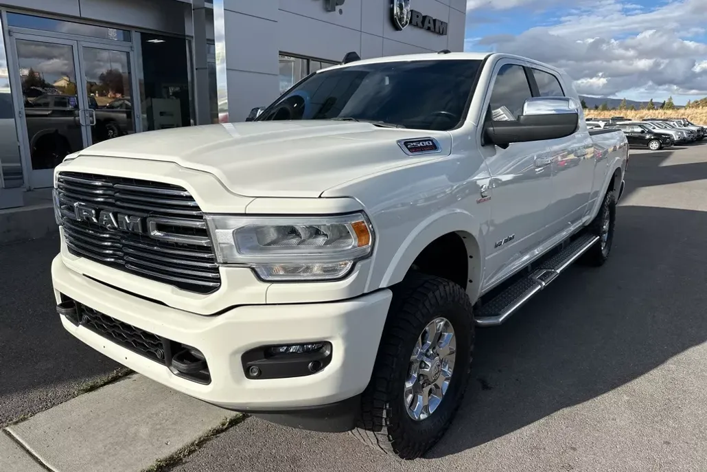 2021 Ram 2500 Laramie photo 1