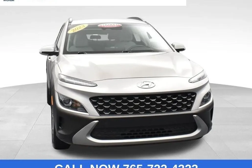 2023 Hyundai Kona SEL photo 1