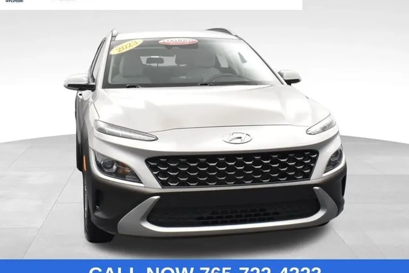 2023 Hyundai Kona SEL photo 1