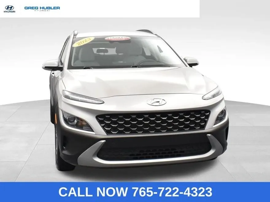 2023 Hyundai Kona SEL photo 1