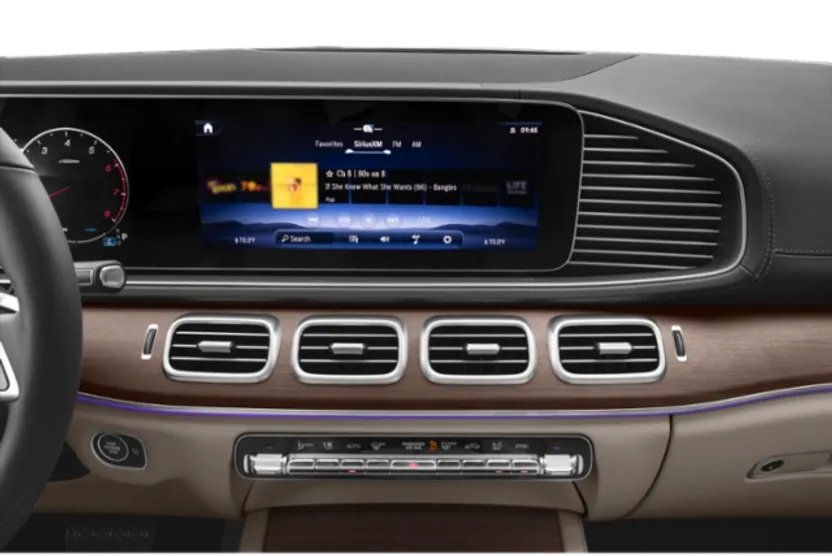 2026 Mercedes Benz GLS 450 4MATIC photo 8