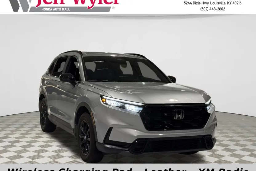 2025 Honda CR-V Hybrid Sport-L photo 1