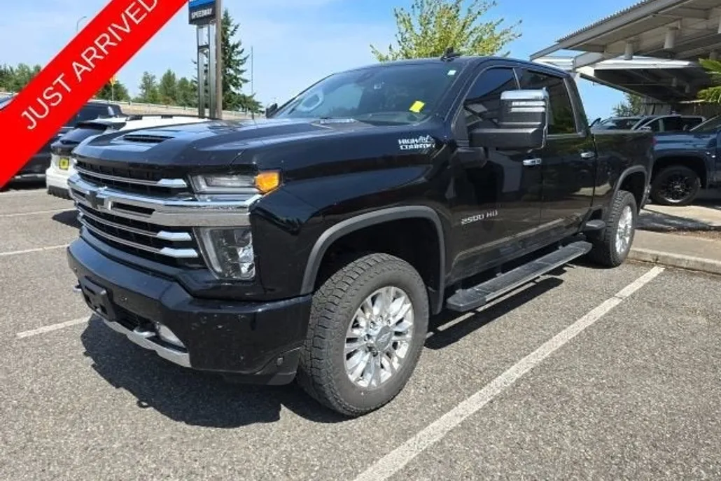 2020 Chevrolet Silverado 2500HD High Country photo 1