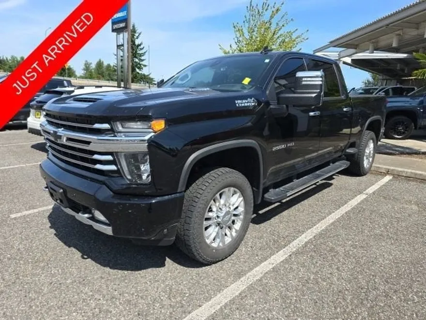 2020 Chevrolet Silverado 2500HD High Country photo 1