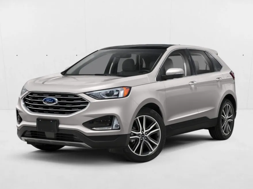 2020 Ford Edge Titanium photo 1