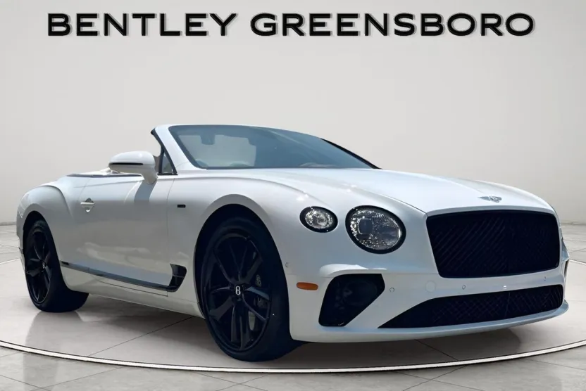 2024 Bentley Continental GT Mulliner V8 photo 1