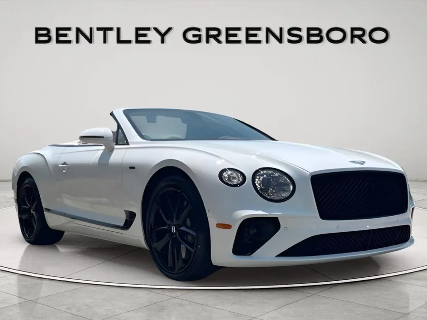 2024 Bentley Continental GT Mulliner V8 photo 1