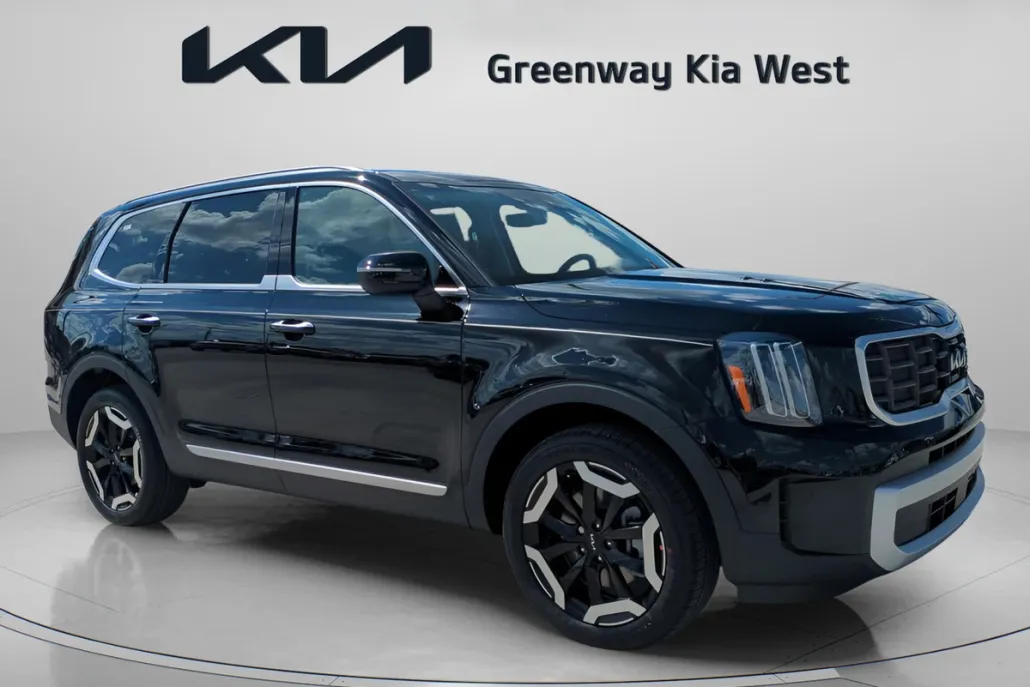 2025 Kia Telluride S photo 1