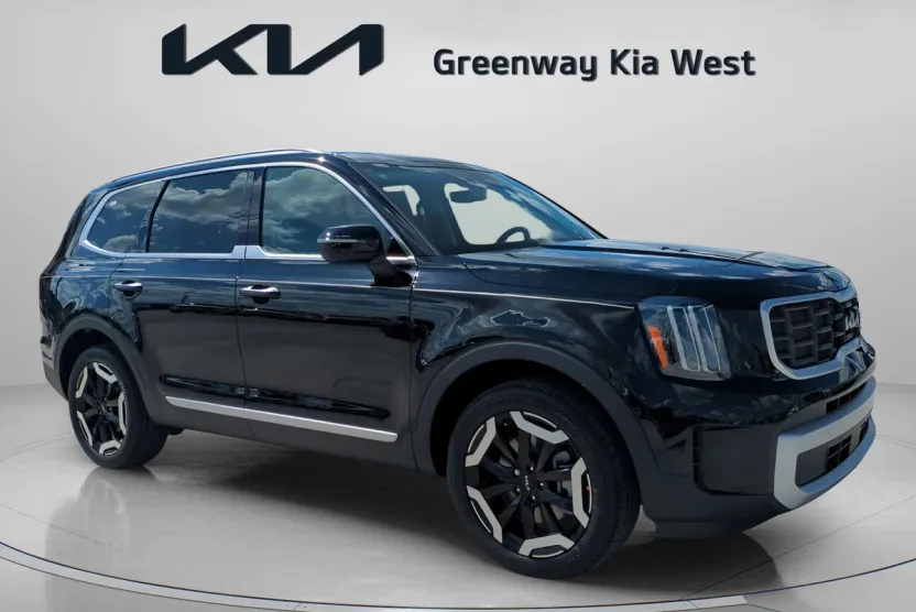 2025 Kia Telluride S photo 1