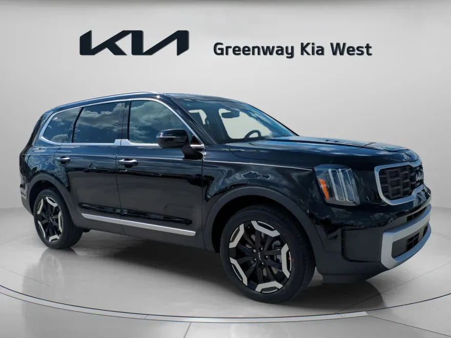 2025 Kia Telluride S photo 1