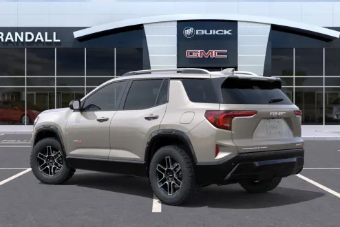 2026 Gmc Terrain AT4 photo 3