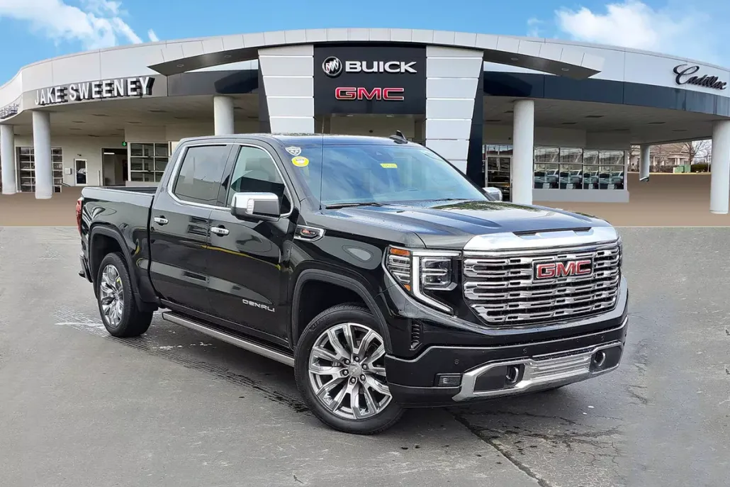 2023 Gmc Sierra 1500 Denali photo 1