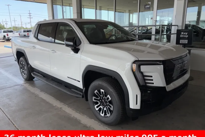 2026 Gmc Sierra Elevation photo 1