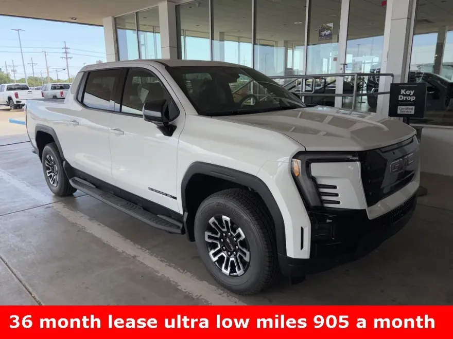 2026 Gmc Sierra Elevation photo 1