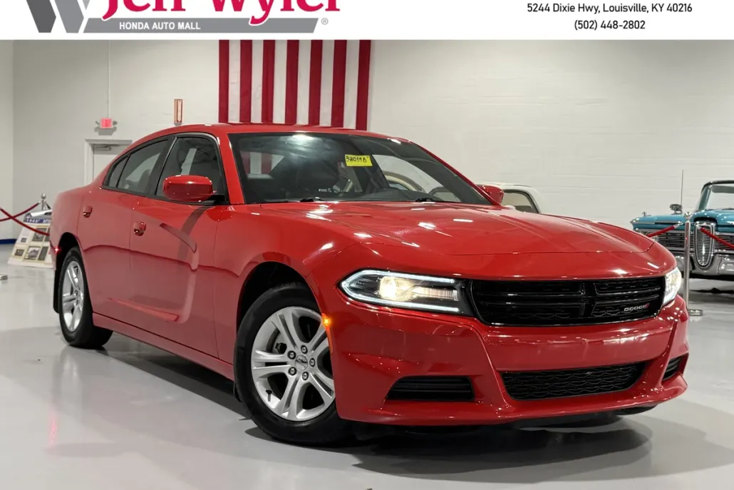 2021 Dodge Charger SXT photo 1