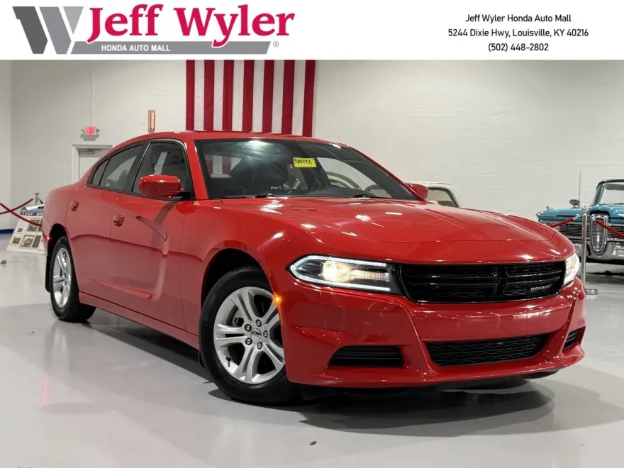 2021 Dodge Charger SXT photo 1