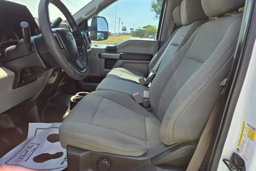 2018 Ford F-250 XLT photo 1