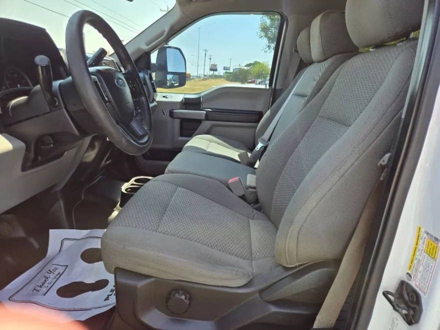 2018 Ford F-250 XLT photo 1