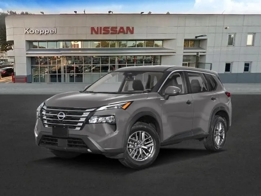 2025 Nissan Rogue S photo 1