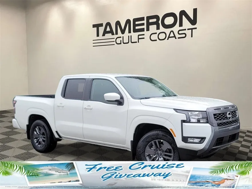 2025 Nissan Frontier SV photo 1