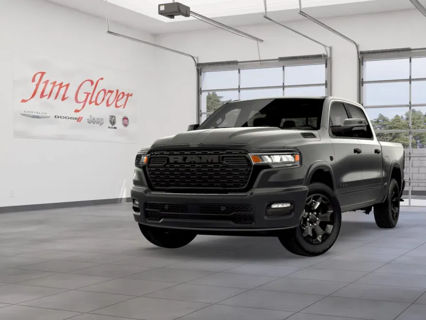 2026 Ram 1500 Big Horn Lone Star photo 1