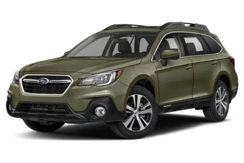 2018 Subaru Outback Limited photo 1