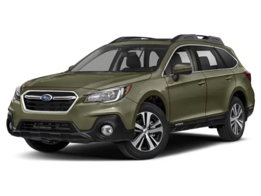 2018 Subaru Outback Limited photo 1