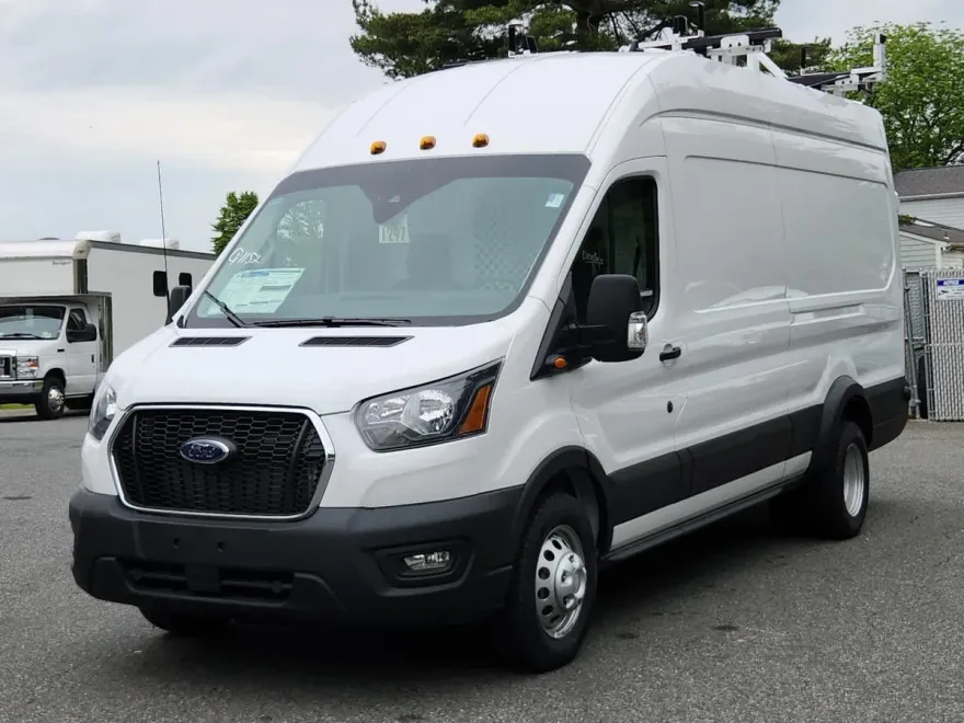 2024 Ford Transit Cargo Van photo 1