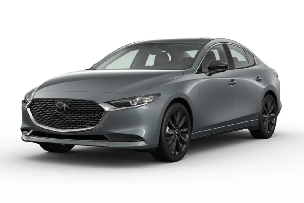 2023 Mazda Mazda3 2.5 s Carbon photo 1