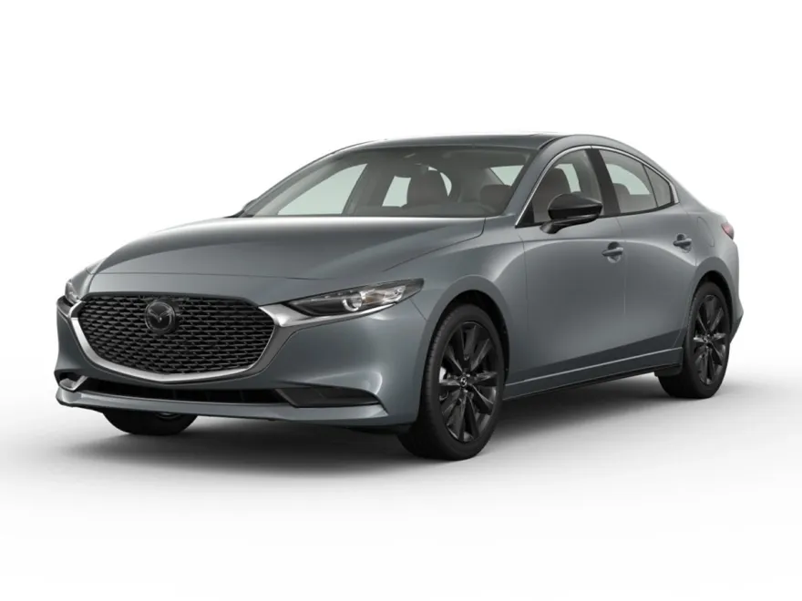 2023 Mazda Mazda3 2.5 s Carbon photo 1