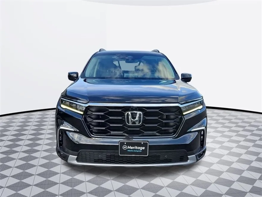 2025 Honda Pilot Elite photo 1