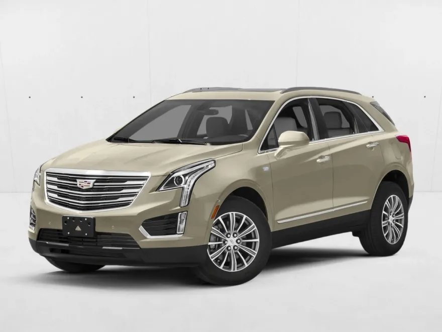 2017 Cadillac XT5 Premium Luxury photo 1
