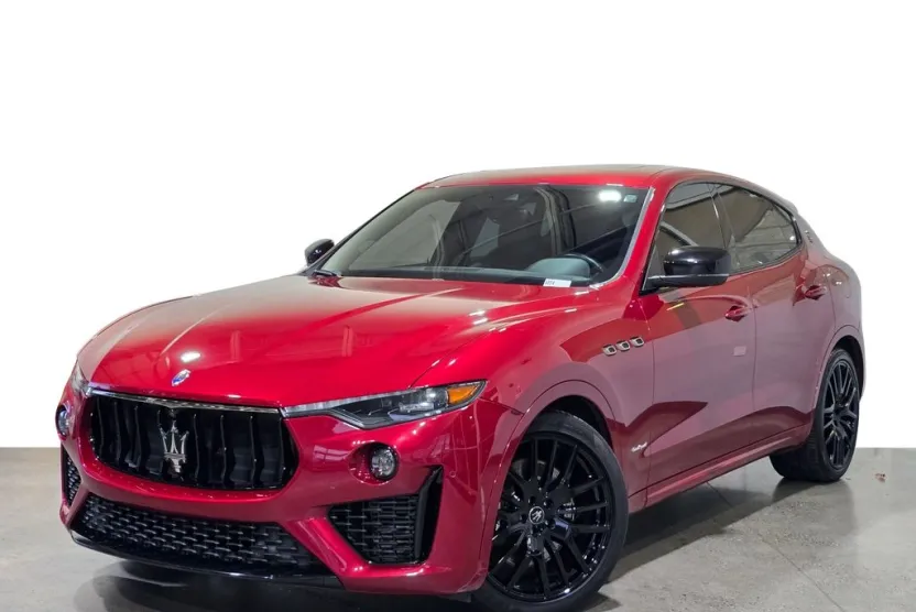 2020 Maserati Levante GranSport photo 1