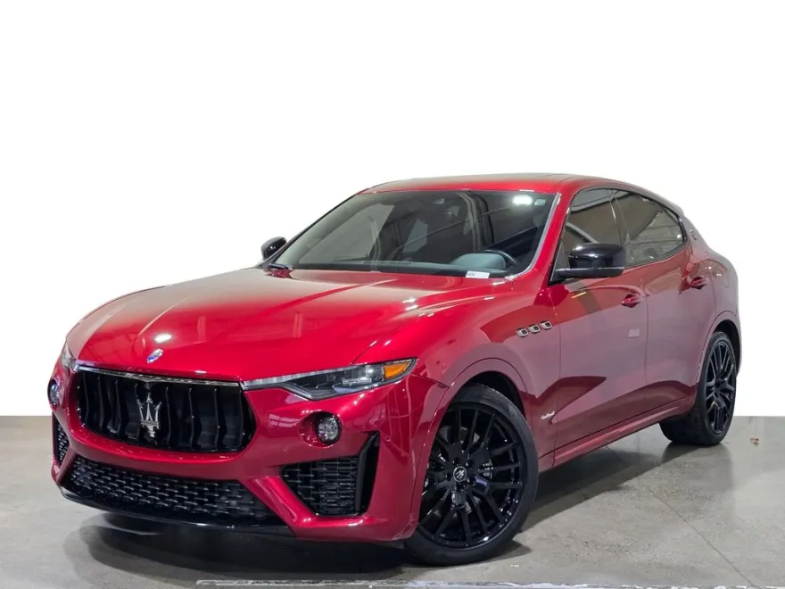 2020 Maserati Levante GranSport photo 1