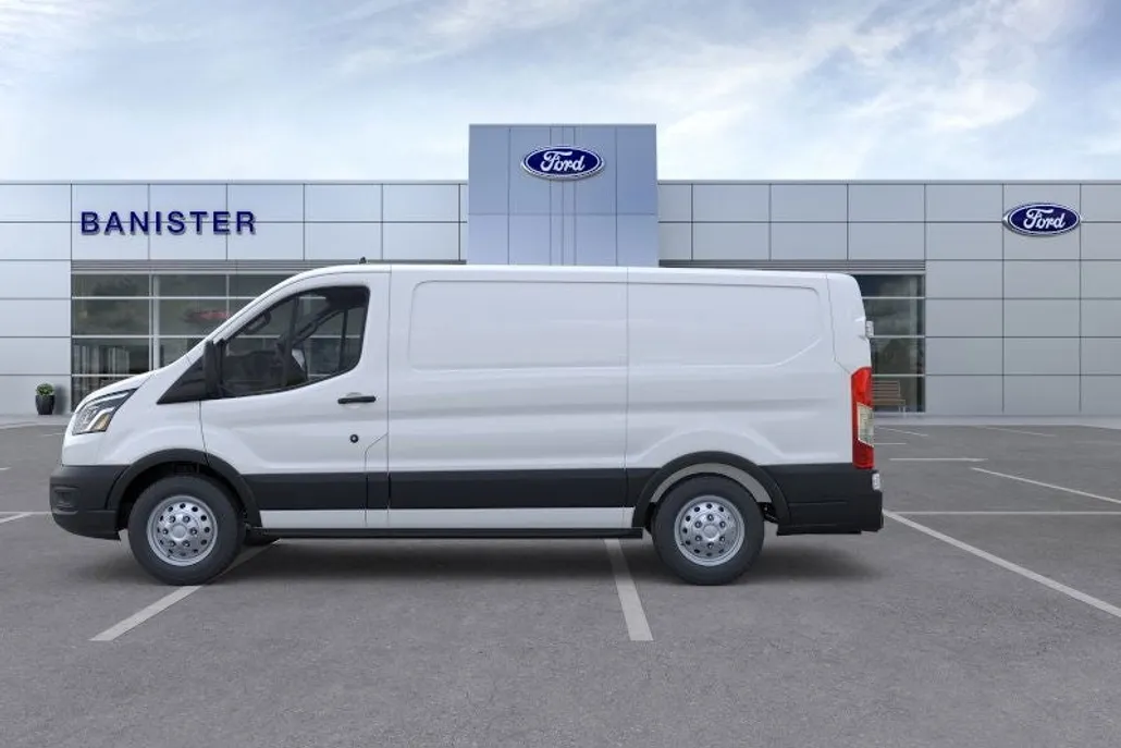 2025 Ford Transit Van photo 1