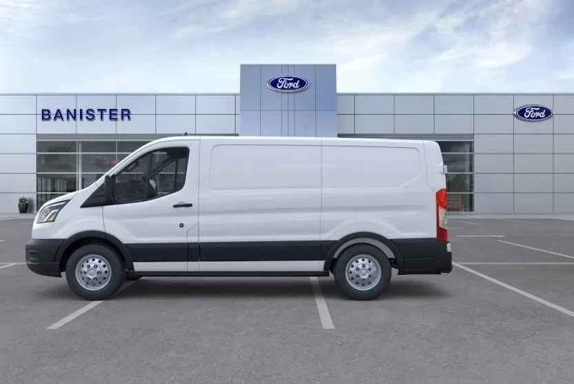 2025 Ford Transit Van photo 1