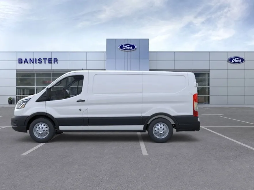 2025 Ford Transit Van photo 1