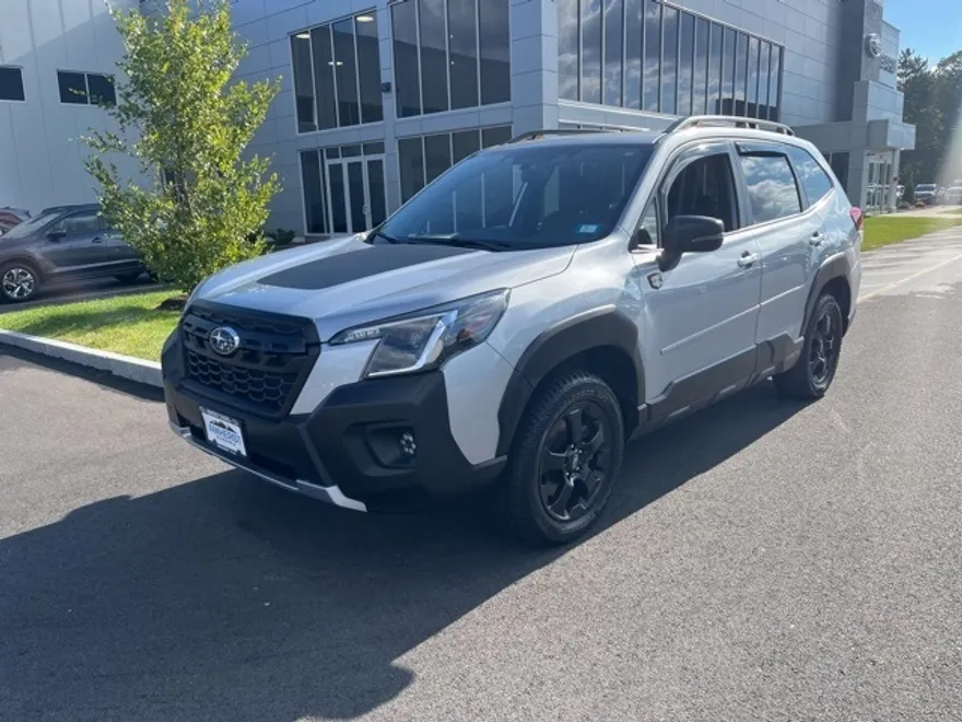 2023 Subaru Forester Wilderness photo 1