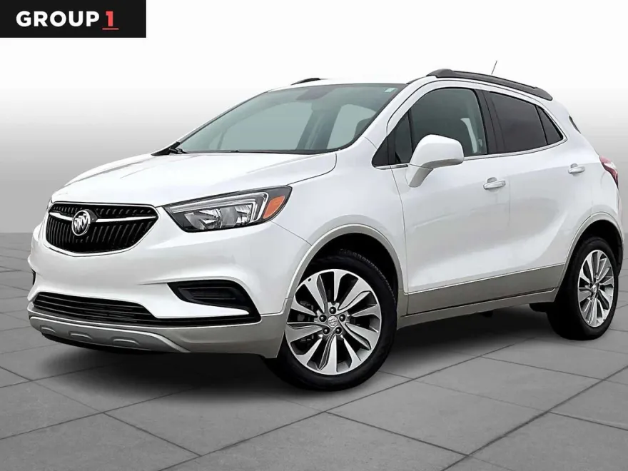 2020 Buick Encore Preferred photo 1