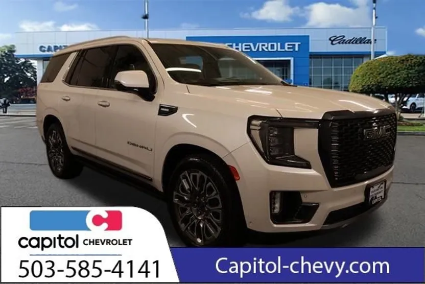 2023 Gmc Yukon Denali Ultimate photo 1