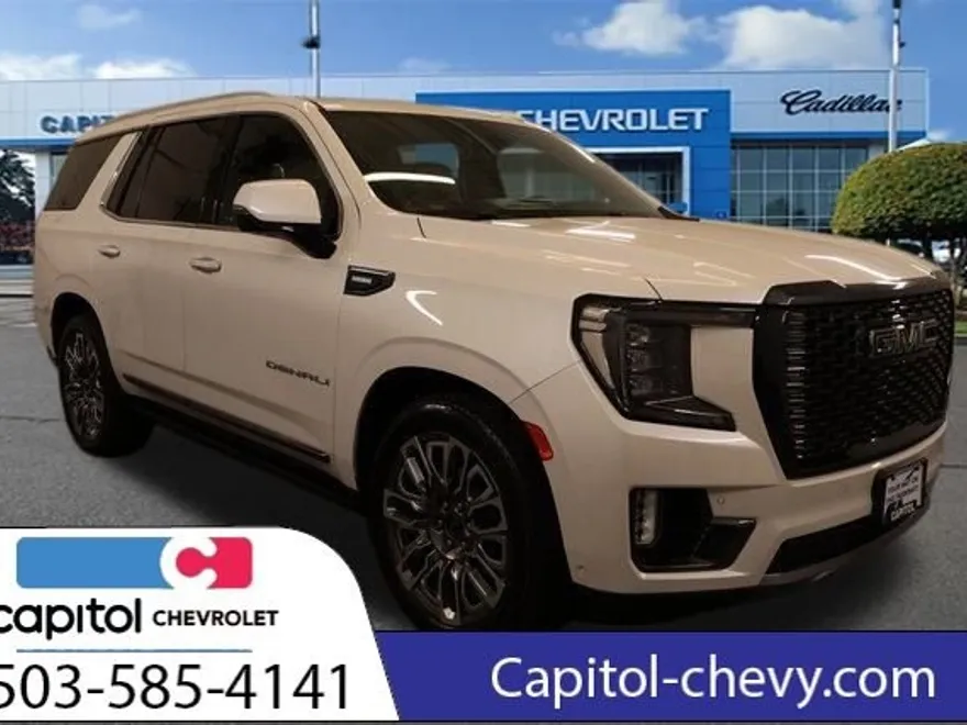 2023 Gmc Yukon Denali Ultimate photo 1