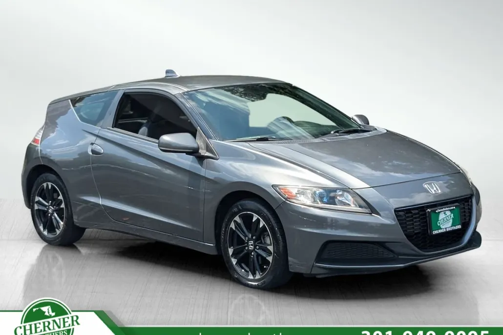 2015 Honda CR-Z Base photo 1