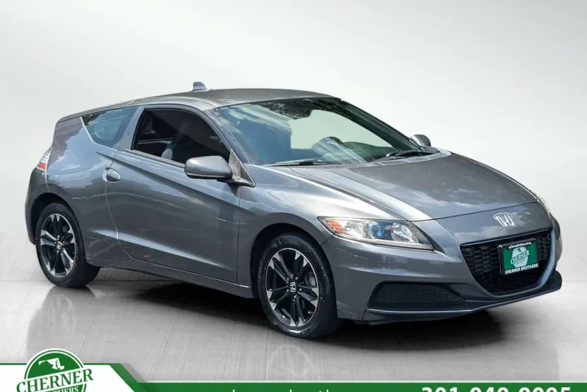 2015 Honda CR-Z Base photo 1