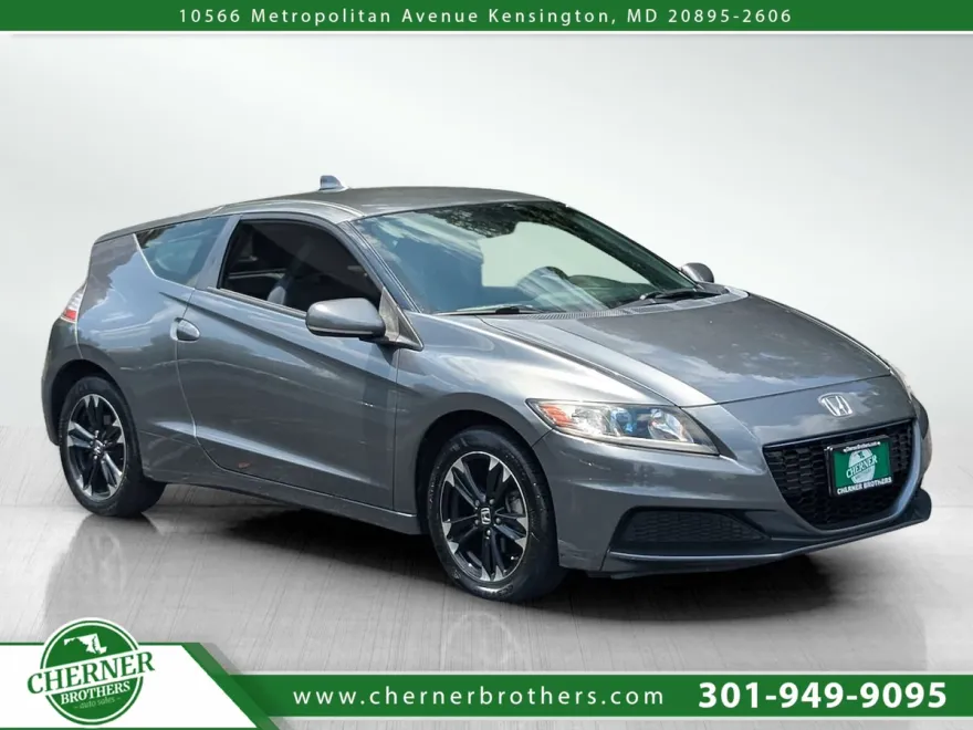2015 Honda CR-Z Base photo 1