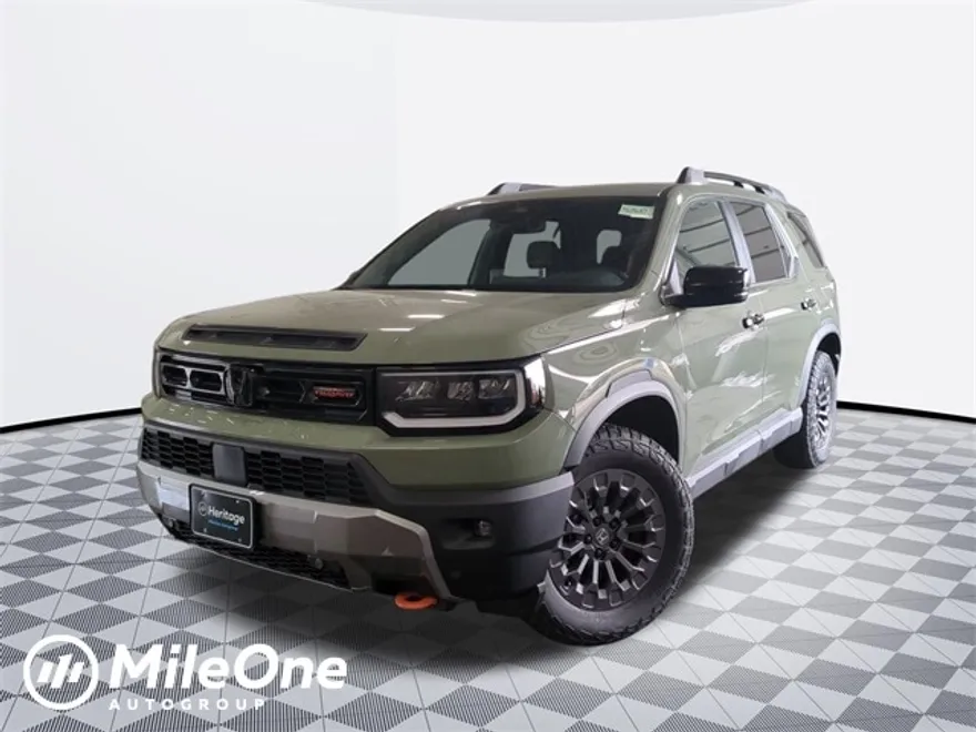 2026 Honda Passport TrailSport photo 1