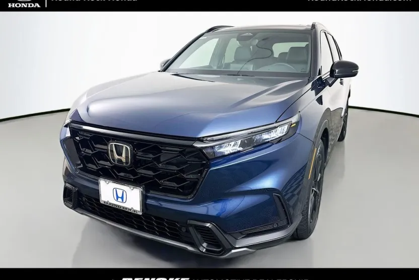 2026 Honda CR-V Sport-L Hybrid photo 1