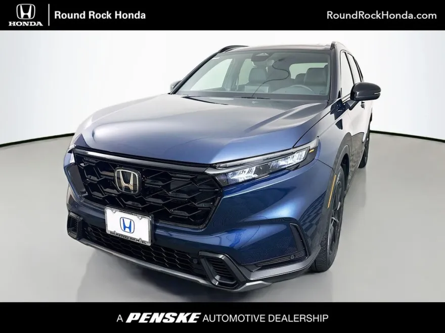 2026 Honda CR-V Sport-L Hybrid photo 1