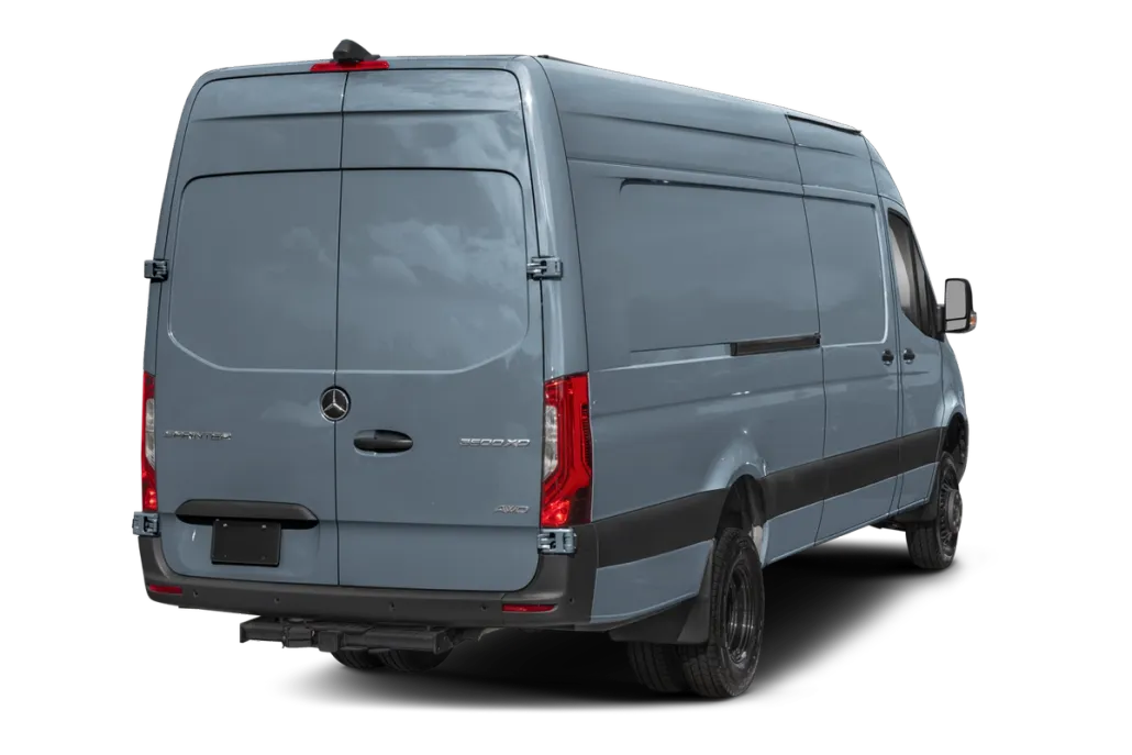 2025 Mercedes Benz Sprinter 3500 170 WB High Roof photo 1