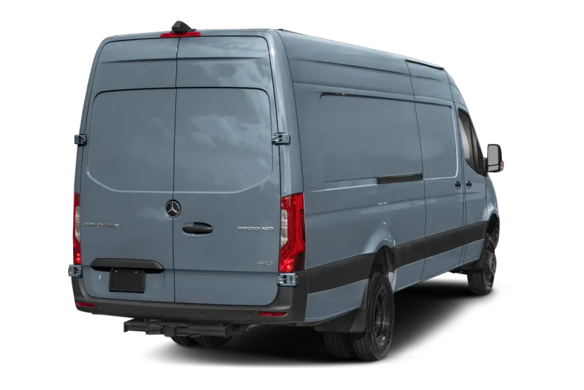 2025 Mercedes Benz Sprinter 3500 170 WB High Roof photo 1